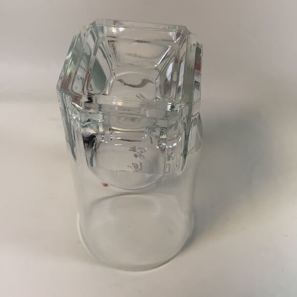 6 Japanese Bar Drinking Rocks Tumblers Glasses EUC - Picture 7 of 15